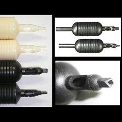 画像2: FOT-02-1 ディスポ GRIP (10本売り)　セール品/EO.GAS切品　